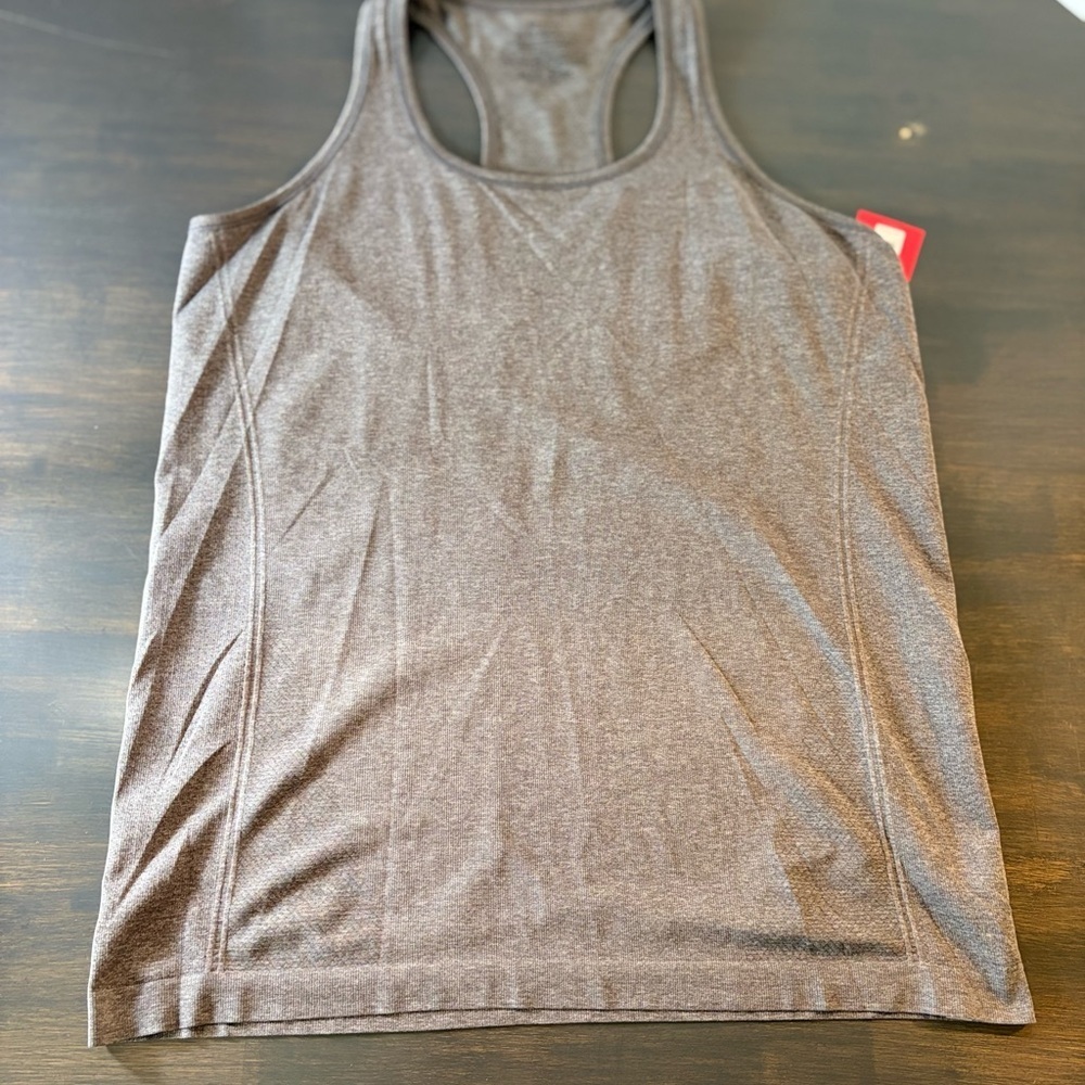 SPANX Charcoal Women's Tank Top